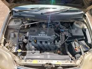A picture of Corrola vvti on sale 1nz engine 80 000 negotiable call