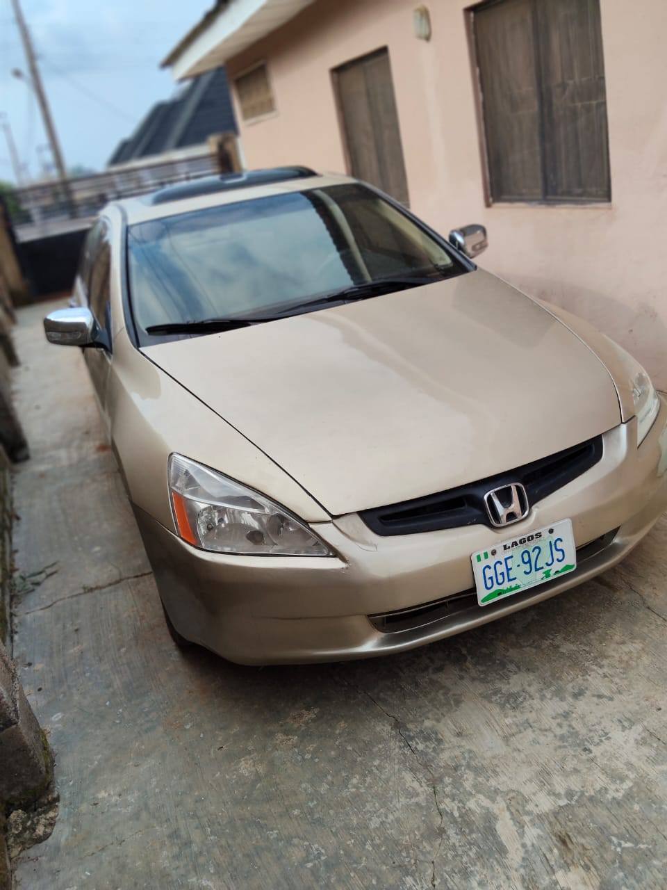 A picture of Honda EOD