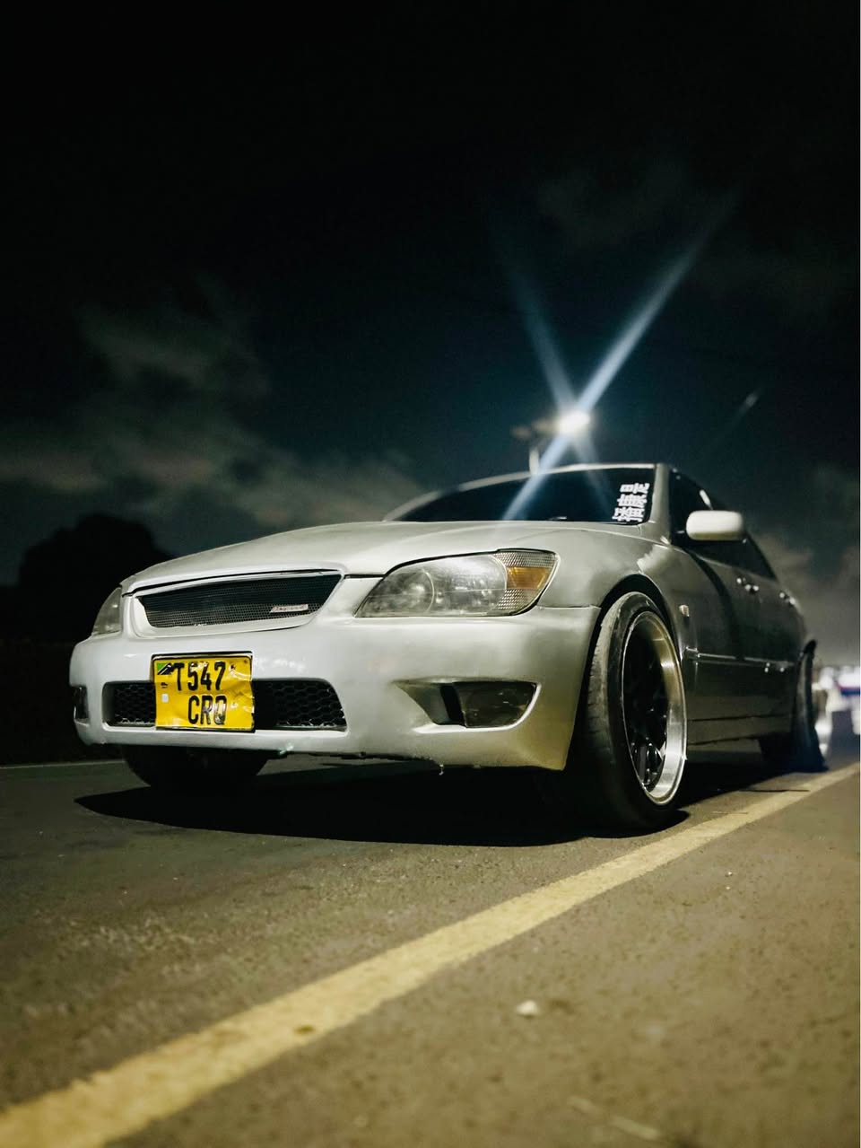 A picture of Altezza 4cylinder 6 5m