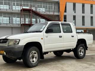A picture of Toyota Hillux Pickup Dcabin