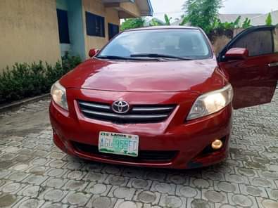 A picture of DEALER CAN BUY IT PRICE 2 950M NAIRA BUYER SETTLE
