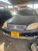 toyota mark 2