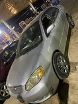 A picture of 2006 Distress Toyota Corolla Sport