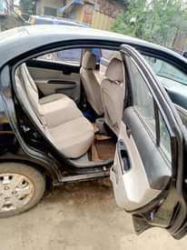 A picture of 2007 2008 Hyundai accent