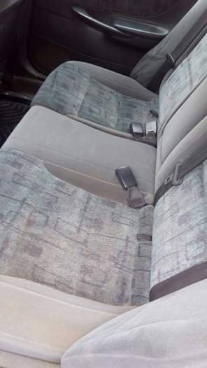 A picture of Mazda 626 Factory Ac CD player Flawless Automatic Gear System