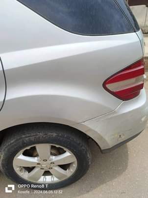 A picture of Awoof ML 500 Benz First body pan Everything works ok
