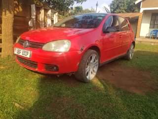 A picture of Golf 5 10m Call 0701488581 What s app 0776417404