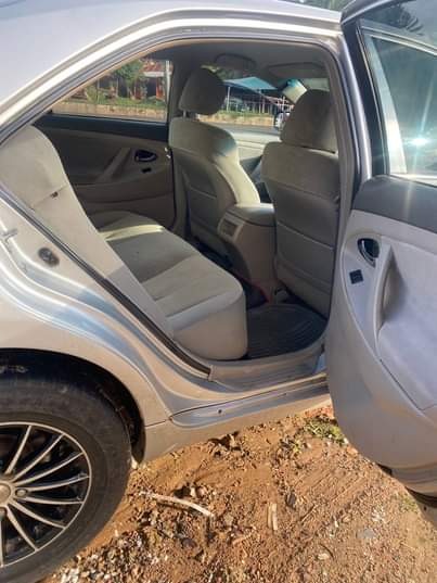 A picture of Muscle Camry Near interior Engine gear and AC Location Ado
