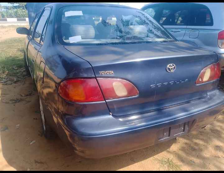 A picture of Toyota Corolla