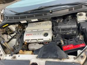 A picture of Toyota sienna Frist registration first owner Frist body nothing to
