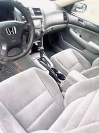 A picture of 2005 2006 honda accord No fault at all everything working