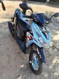 A picture of HONDA CLICK CC125