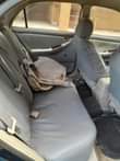 A picture of registered Toyota Corolla LE 2004 model is available for sale