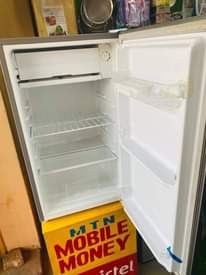 A picture of 120 ltrs single door Fridge