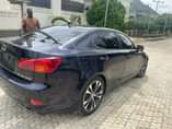 A picture of Lexus IS 250 2007