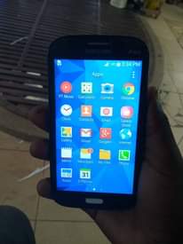 A picture of Samsung