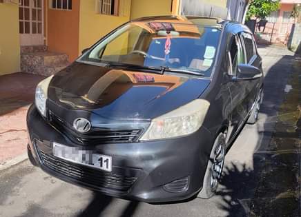 used toyota vits