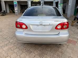 A picture of FOR SALE SUPER CLEAN USED TOYOTA COROLLA LE 2006 MODEL
