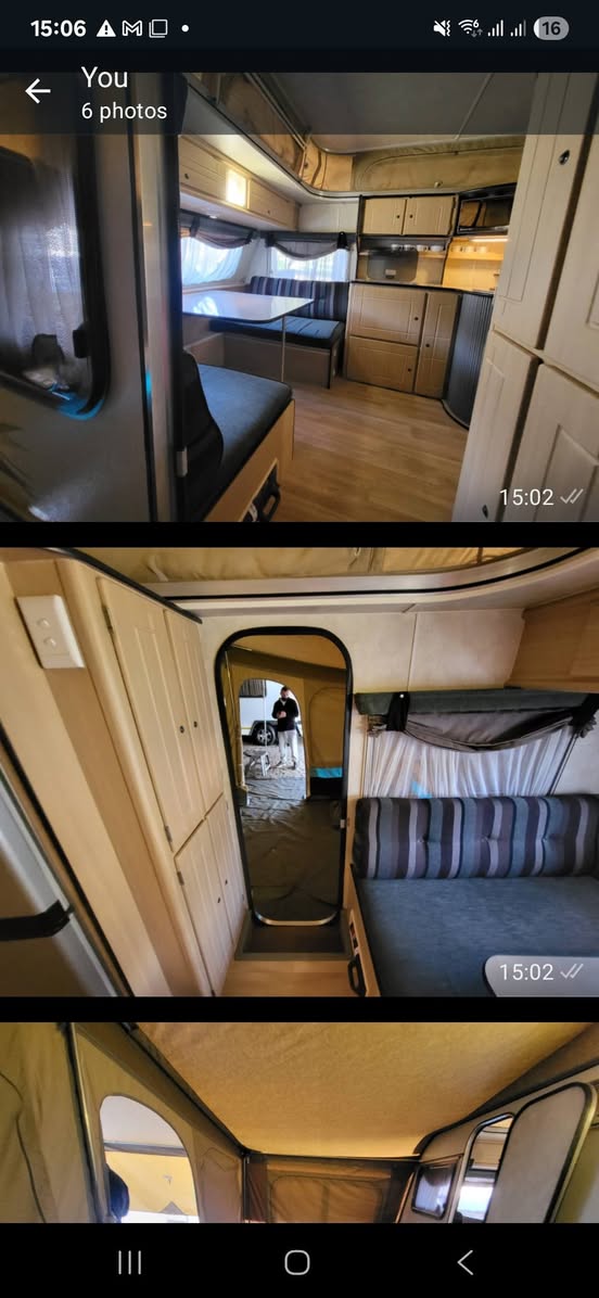 jurgens caravans
