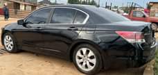 A picture of Honda accord 2009 everything about this car is blessed