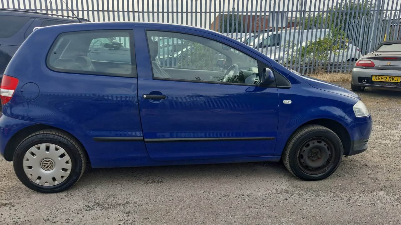 vw fox
