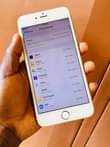 A picture of iPhone 6 Plus 64Gb at 320k