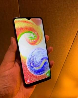 A picture of SAMSUNG GALAXY A04E 32GB
