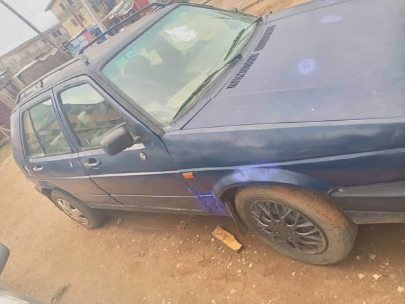 A picture of Volkswagen Golf