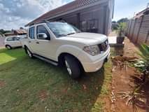 A picture of 2009 Nissan Navara 2.5 Tdi