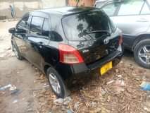 A picture of VITZ NEW