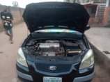 A picture of KIA RIO 2008 GRADE