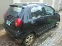 A picture of 2009 Chevrolet Matiz 92100