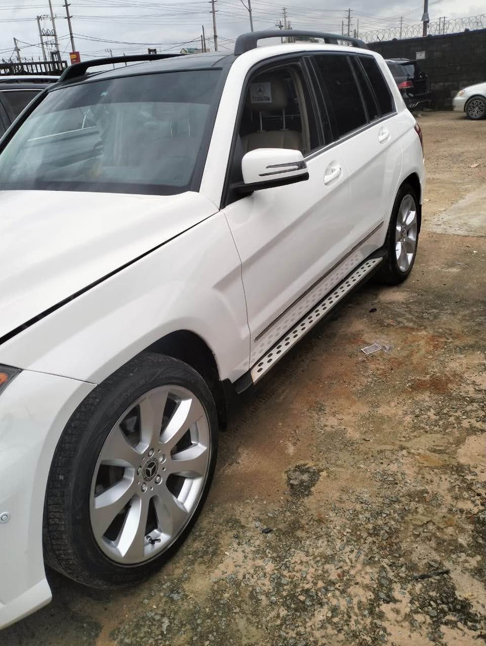 A picture of 2010 Glk