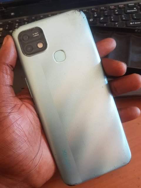 infinix hot 10i