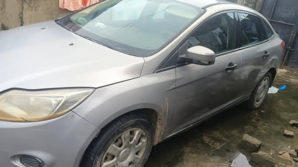 A picture of Registered FORD FOCUS V4 Manual Good Engine Gear AC Blowing