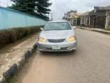A picture of Toyota camry 2004 4plugs Engine Pure first body Engine and