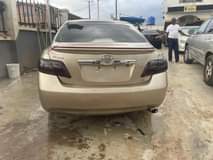 A picture of Registered 2008 Toyota Camry Engine Ac and Transmission are perfect