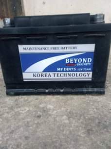 A picture of Battery for motors