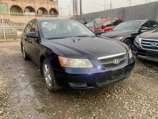 A picture of My car