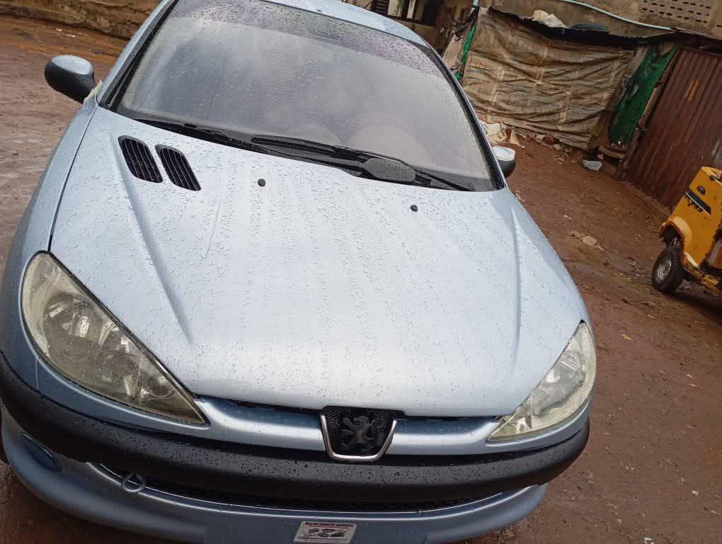 A picture of 2002 206 Peugeot peugeot 206