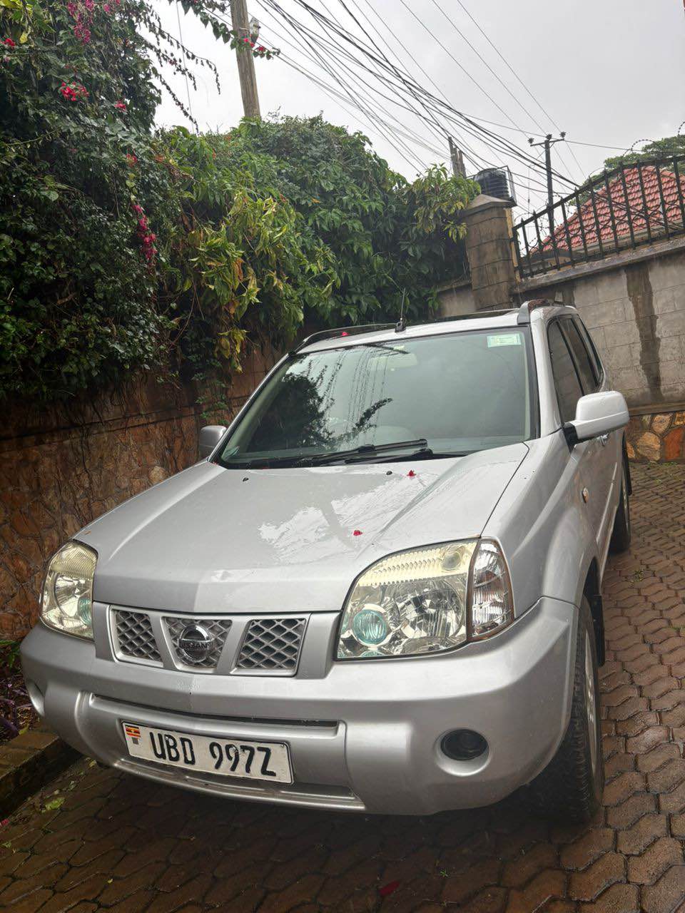 used nissan xtrail