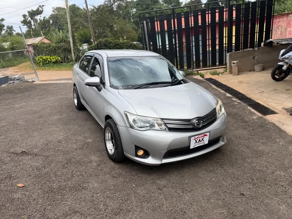 used toyota axio