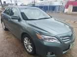 A picture of Toyota Camry 07