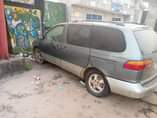 A picture of Toyota Sienna