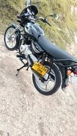 A picture of BOXER BMX125 BLACK