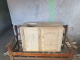 A picture of karbu tukuhudumie kwa bidhaa za pallet tupo Arusha kalolen