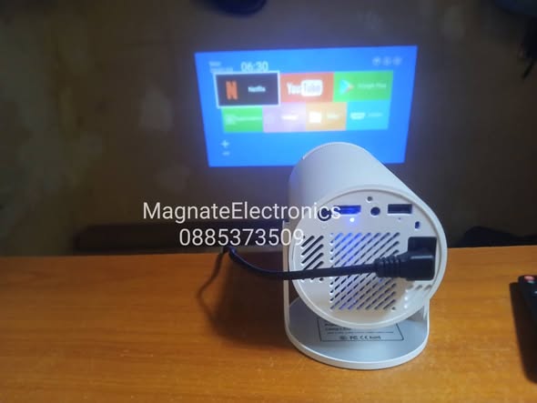 projector