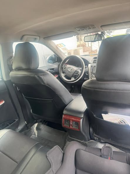 A picture of Camry