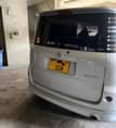 A picture of Toyota sienta