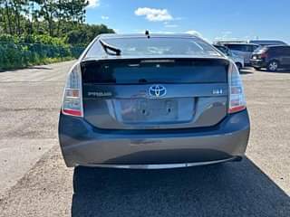A picture of 2011 TOYOTA PRIUS